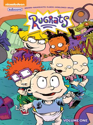cover image of Rugrats (2017), Volume 1